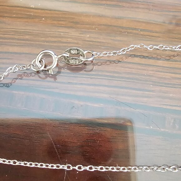 Jay King Turquoise Necklace, Sterling Silver with 18K accent - Picture 7 of 7